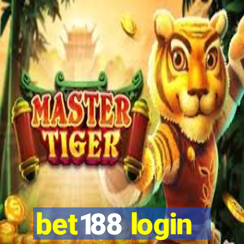 bet188 login